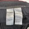 Tommy Hilfiger Ryan Jeans Black W33 L36 Men’s Coated Straight