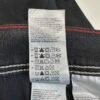 Tommy Hilfiger Ryan Jeans Black W33 L36 Men’s Coated Straight