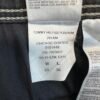 Tommy Hilfiger Ryan Jeans Black W33 L36 Men’s Coated Straight
