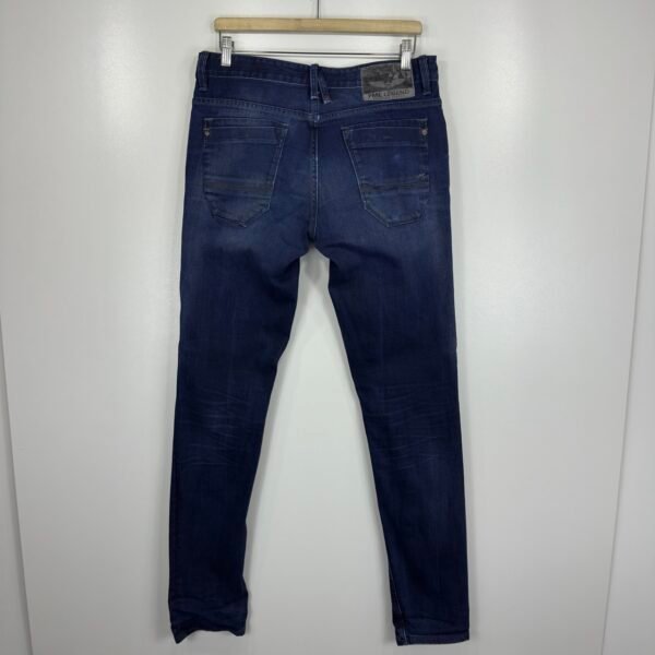PME Legend Skyrak Jeans Blue W33 L36 Men’s Stretch Tapered