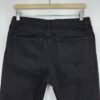 IMG_6002 Large ASKET Jeans Black W31 L34 Men’s Slim Tapered Button Fly