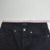 IMG_6007 Large ASKET Jeans Black W31 L34 Men’s Slim Tapered Button Fly