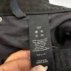 IMG_6009 Large ASKET Jeans Black W31 L34 Men’s Slim Tapered Button Fly