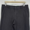 IMG_6087 Large Hugo Boss Kaito Chino Grey Twill W34 L32 Men’s Slim Tapered