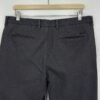 IMG_6089 Large Hugo Boss Kaito Chino Grey Twill W34 L32 Men’s Slim Tapered