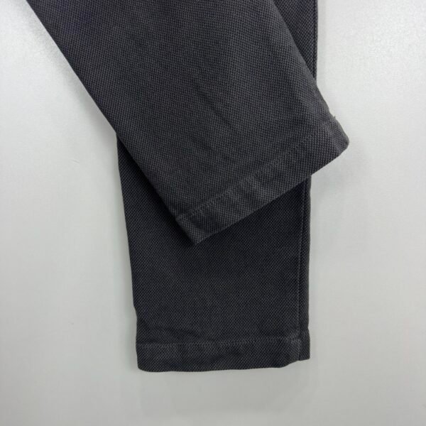 IMG_6091 Large Hugo Boss Kaito Chino Grey Twill W34 L32 Men’s Slim Tapered