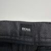 IMG_6094 Large Hugo Boss Kaito Chino Grey Twill W34 L32 Men’s Slim Tapered