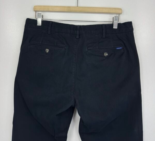 Gant Chino Navy Blue Twill W34 L32 Men’s Regular Straight