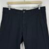Gant Chino Navy Blue Twill W34 L32 Men’s Regular Straight