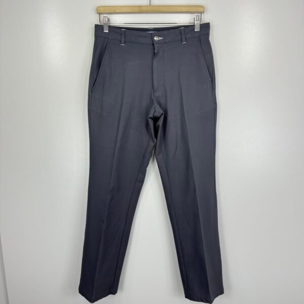 FootJoy Golf Trousers Grey W30 L29 Men’s Stretch Pleated Performance