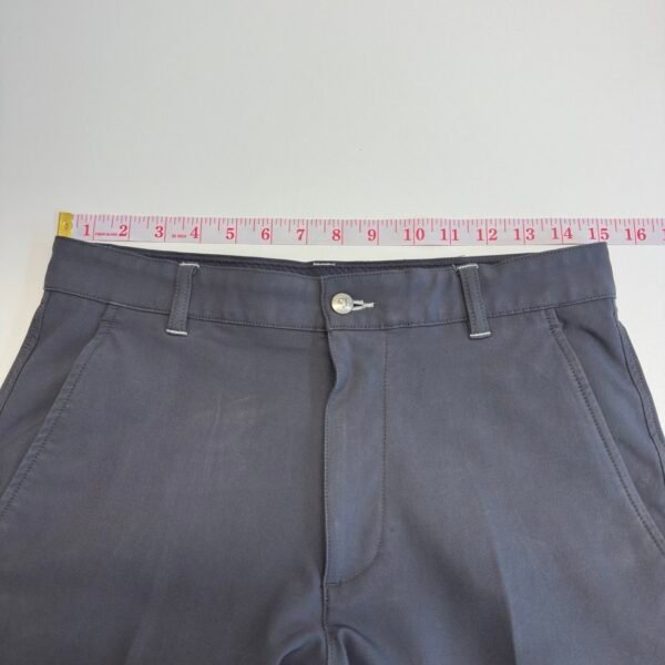 FootJoy Golf Trousers Grey W30 L29 Men’s Stretch Pleated Performance