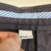 FootJoy Golf Trousers Grey W30 L29 Men’s Stretch Pleated Performance