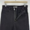 IMG_6131 Large Levi’s Retro High Rise Skinny Jeans Women's Black W31 L28 Stretch Denim