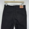 IMG_6132 Large Levi’s Retro High Rise Skinny Jeans Women's Black W31 L28 Stretch Denim
