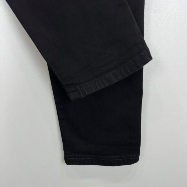 IMG_6134 Large Levi’s Retro High Rise Skinny Jeans Women's Black W31 L28 Stretch Denim