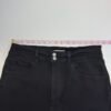 IMG_6135 Large Levi’s Retro High Rise Skinny Jeans Women's Black W31 L28 Stretch Denim