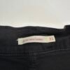 IMG_6137 Large Levi’s Retro High Rise Skinny Jeans Women's Black W31 L28 Stretch Denim