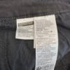 IMG_6138 Large Levi’s Retro High Rise Skinny Jeans Women's Black W31 L28 Stretch Denim