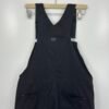 G-Star Slim Dungaree Women's Overall XL W36 L32 Black Denim