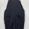G-Star Slim Dungaree Women's Overall XL W36 L32 Black Denim