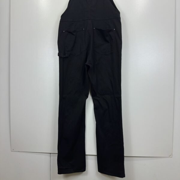 G-Star Slim Dungaree Women's Overall XL W36 L32 Black Denim