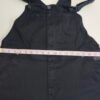 G-Star Slim Dungaree Women's Overall XL W36 L32 Black Denim