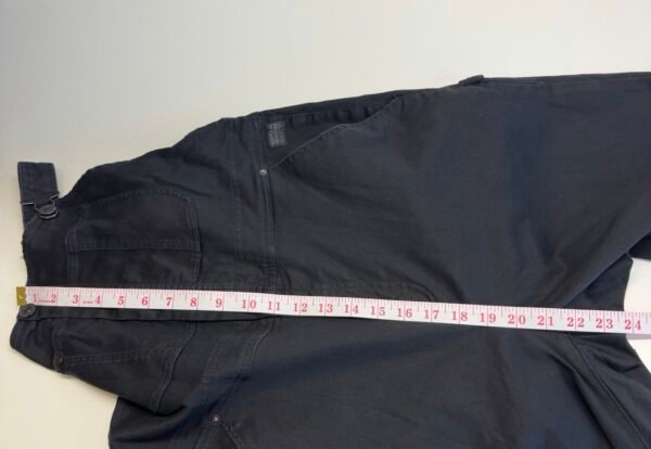 G-Star Slim Dungaree Women's Overall XL W36 L32 Black Denim