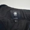 G-Star Slim Dungaree Women's Overall XL W36 L32 Black Denim