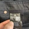 G-Star Slim Dungaree Women's Overall XL W36 L32 Black Denim