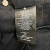 G-Star Slim Dungaree Women's Overall XL W36 L32 Black Denim