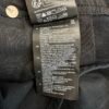 G-Star Slim Dungaree Women's Overall XL W36 L32 Black Denim