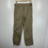 Schöffel Outdoor Cargo Pants Hiking Trousers Women's W30 L32 Beige Travel Zip