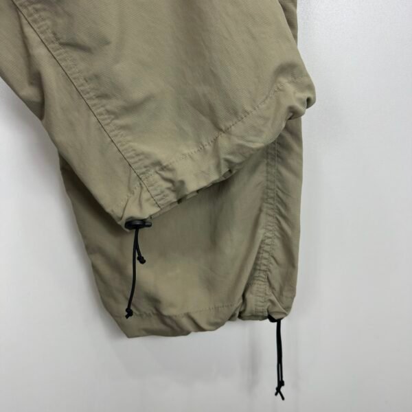 Schöffel Outdoor Cargo Pants Hiking Trousers Women's W30 L32 Beige Travel Zip