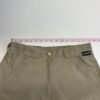 Schöffel Outdoor Cargo Pants Hiking Trousers Women's W30 L32 Beige Travel Zip