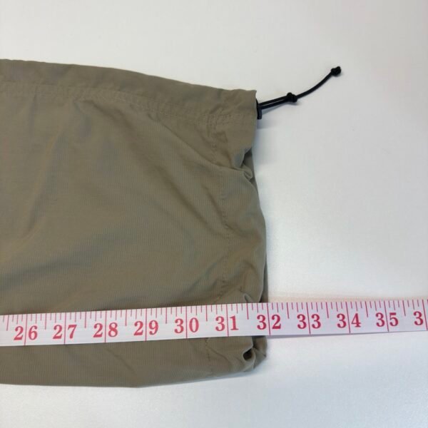 Schöffel Outdoor Cargo Pants Hiking Trousers Women's W30 L32 Beige Travel Zip