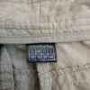 Schöffel Outdoor Cargo Pants Hiking Trousers Women's W30 L32 Beige Travel Zip