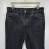 Levi’s 505 Grey Denim Jeans W38 L31 Men’s Straight Fit
