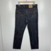 Levi’s 505 Grey Denim Jeans W38 L31 Men’s Straight Fit