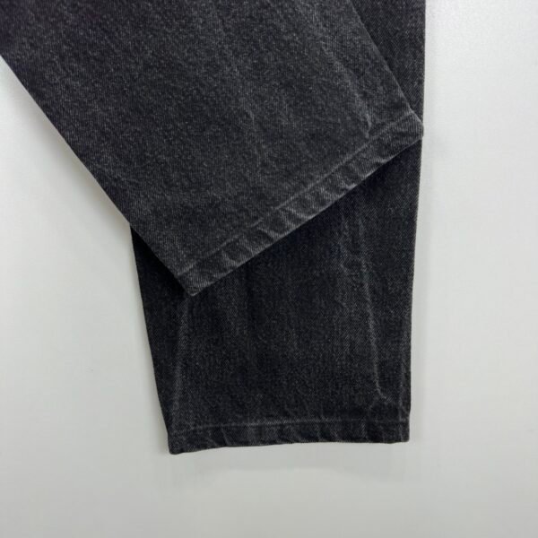 Levi’s 505 Grey Denim Jeans W38 L31 Men’s Straight Fit