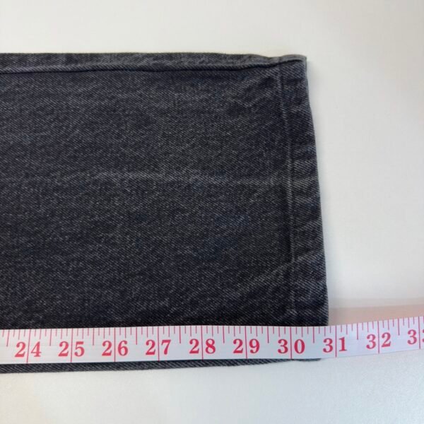Levi’s 505 Grey Denim Jeans W38 L31 Men’s Straight Fit