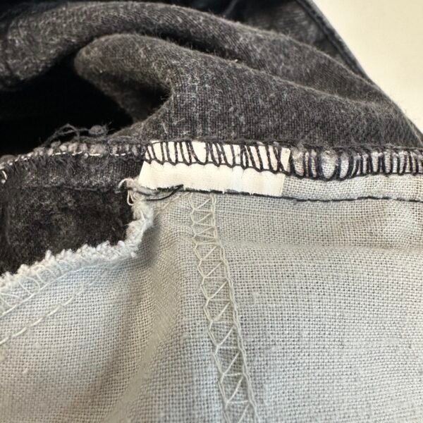 Levi’s 505 Grey Denim Jeans W38 L31 Men’s Straight Fit