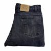 Levi’s 505 Grey Denim Jeans W38 L31 Men’s Straight Fit