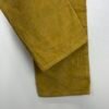 IMG_6202 Large Levi’s 514 Mustard Corduroy Trousers W30 L34 Men’s Slim Fit