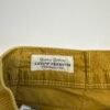 IMG_6205 Large Levi’s 514 Mustard Corduroy Trousers W30 L34 Men’s Slim Fit