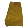 Levi’s 514 Mustard Corduroy Trousers W30 L34 Men’s Slim Fit Levi’s 514 Mustard Corduroy Trousers W30 L34 Men’s Slim Fit