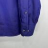 Eton Signature Twill Blue Dress Shirt M 40 Men’s Slim Fit
