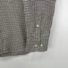 Suitsupply Check Formal Shirt 38 15 Men’s Slim Fit Cutaway