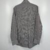 Suitsupply Check Formal Shirt 38 15 Men’s Slim Fit Cutaway