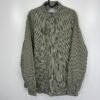 Lacoste Plaid Check Shirt Slim Fit Men’s M/L 41 Long Sleeve