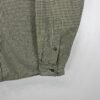 Lacoste Plaid Check Shirt Slim Fit Men’s M/L 41 Long Sleeve
